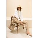 Pantalon Le Danou - Beige - Femme