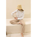 Pantalon Le Danou - Beige - Femme