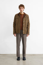 Chaqueta Muik Khaki
