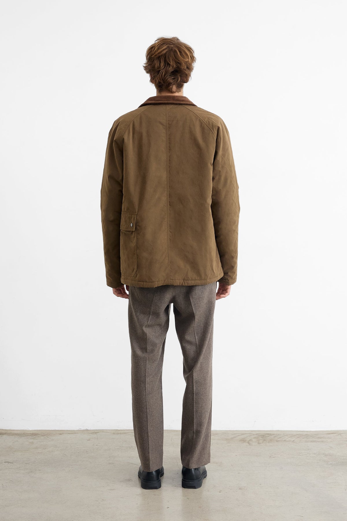 Chaqueta Muik Khaki