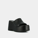 Jonak - sandals Naelle Leather - Black