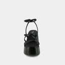 Jonak - Nolwenn Sandals Leather - Black