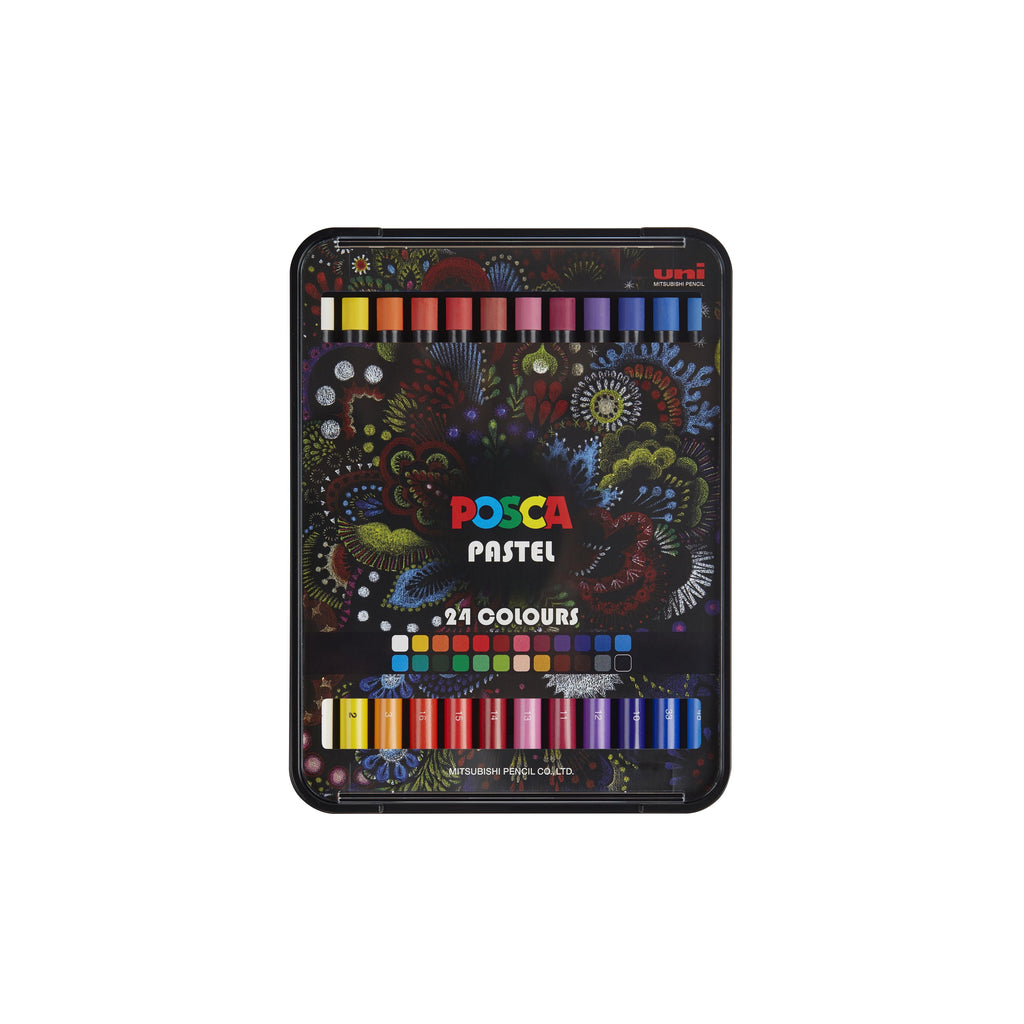 Bento - 24 Pastel