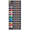 Set De 16 Marqueurs - Pointe Conique Moyenne - Posca