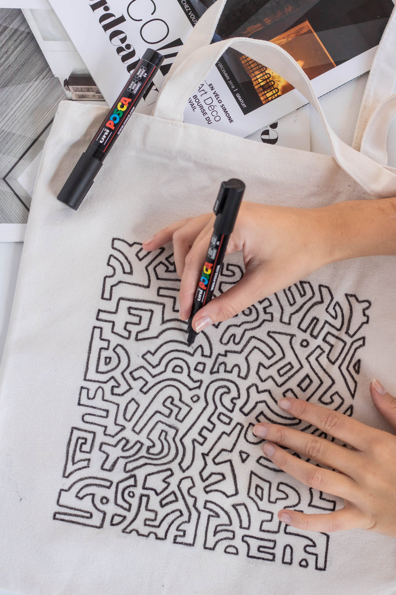 Set De 16 Marqueurs - Pointe Conique Moyenne - Posca