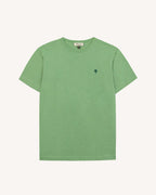 Green Marl Organic Cotton T-Shirt