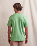 Green Marl Organic Cotton T-Shirt