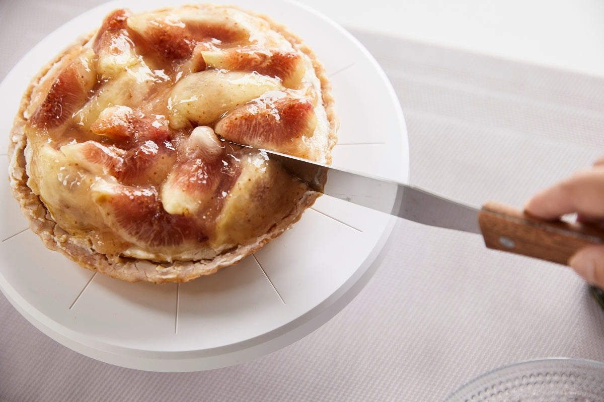 Soporte Para Tartas 2 Niveles - Tower - Blanco