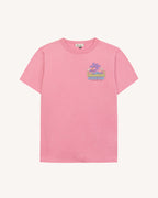 T-Shirt Imprimé Blooming Rose