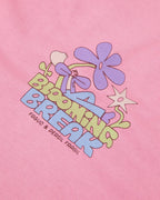 T-Shirt Imprimé Blooming Rose