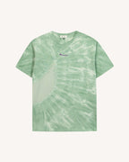 Mint Green Tie-Dye T-Shirt