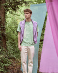 Mint Green Tie-Dye T-Shirt