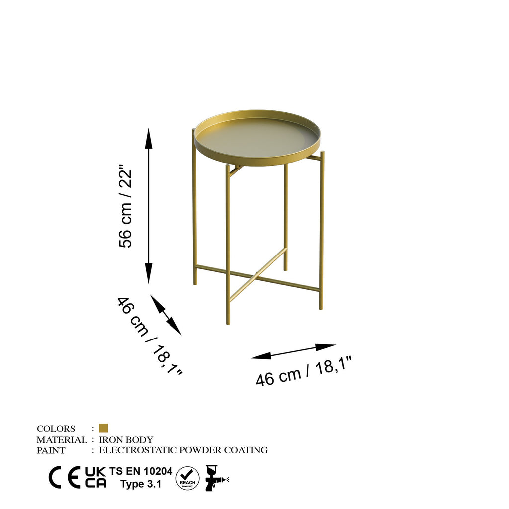 Shb-007-A - Coffee Table