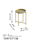 Shb-007-A - Coffee Table