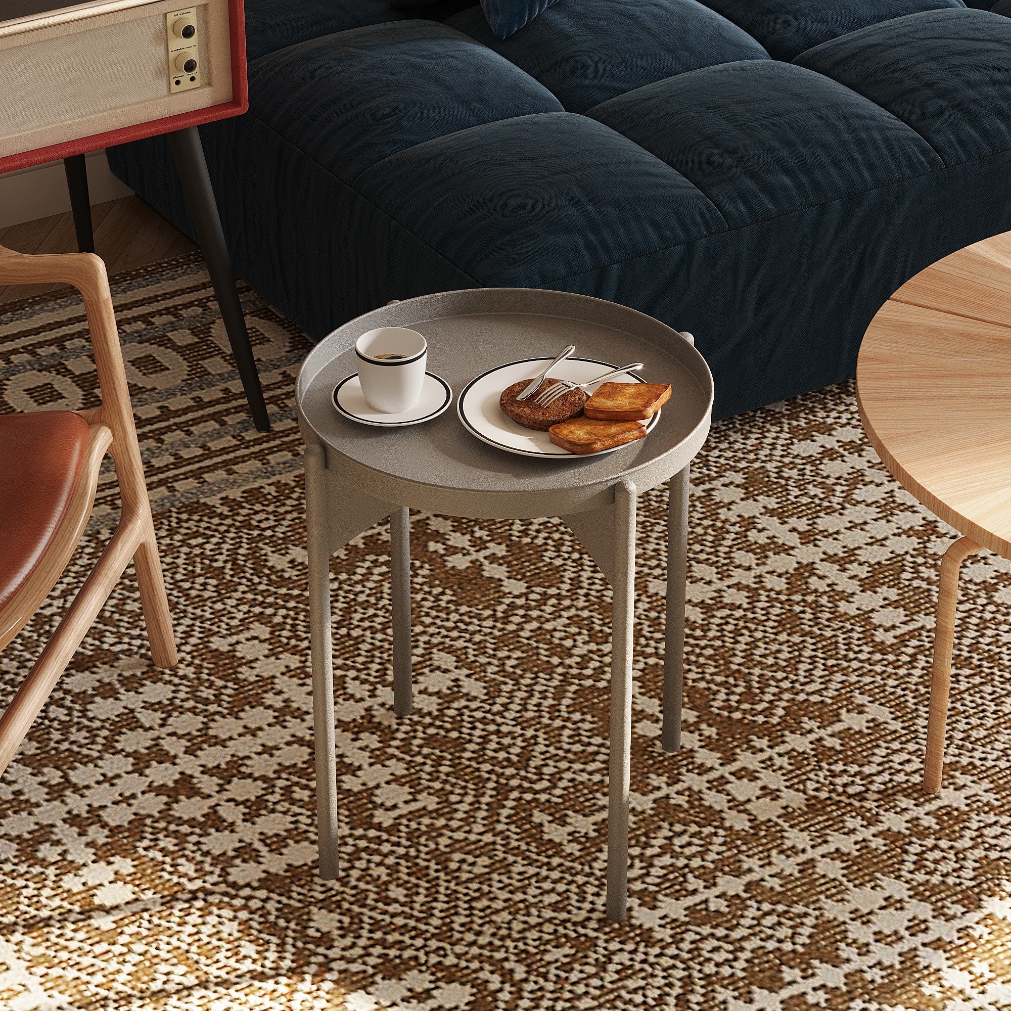 Shb-002-D - Coffee Table