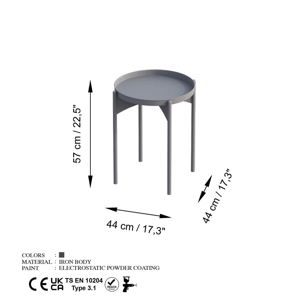 Shb-002-D - Coffee Table