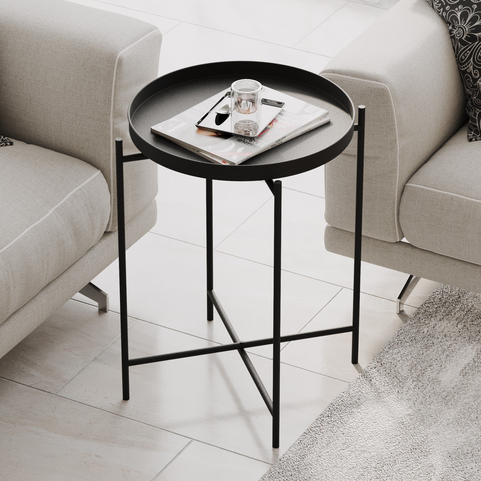 Shb-007 - Table Basse