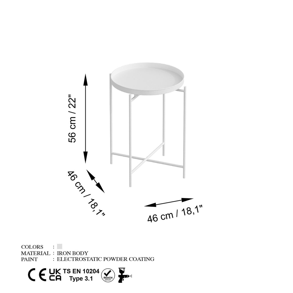 Shb-007-B - Coffee Table