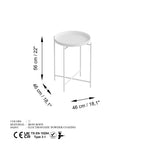 Shb-007-B - Coffee Table