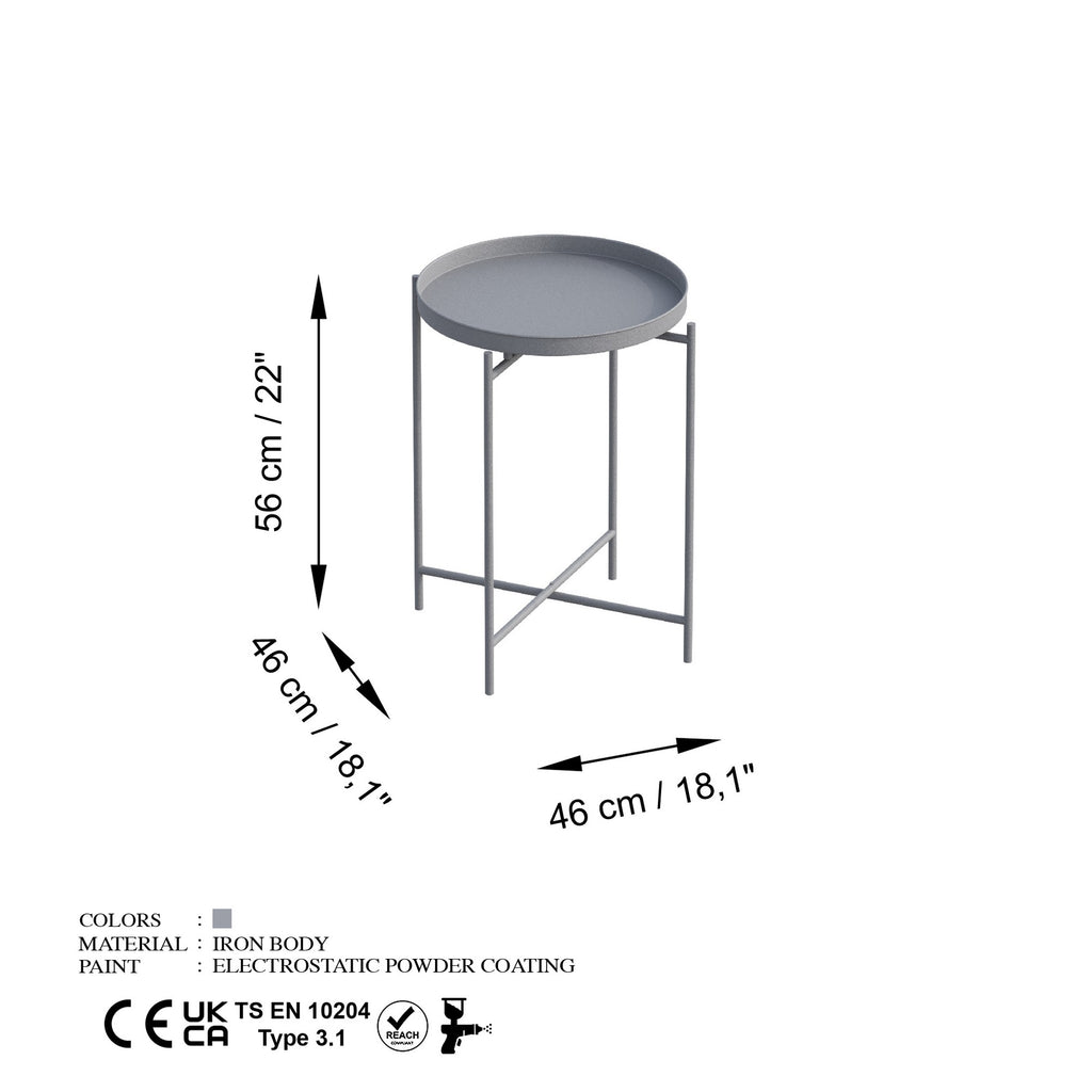 Shb-007-C - Coffee Table