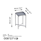 Shb-008-C - Coffee Table