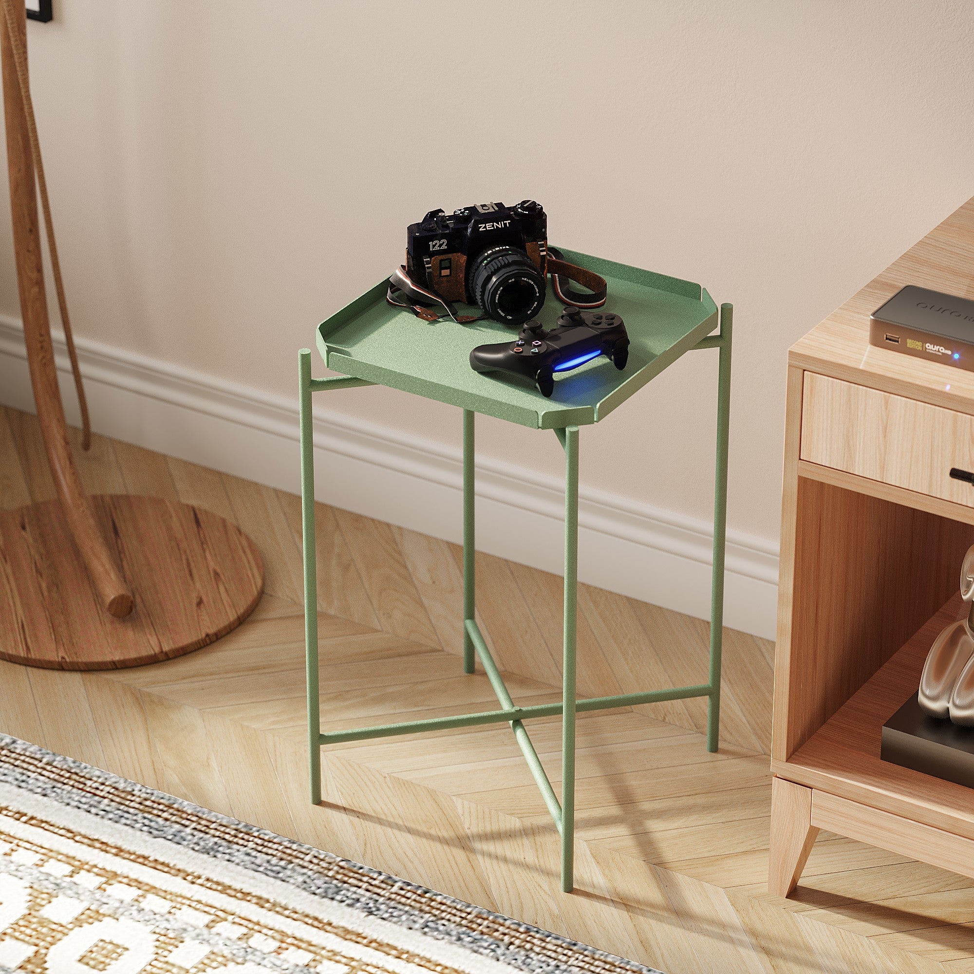Shb-008-D - Table Basse