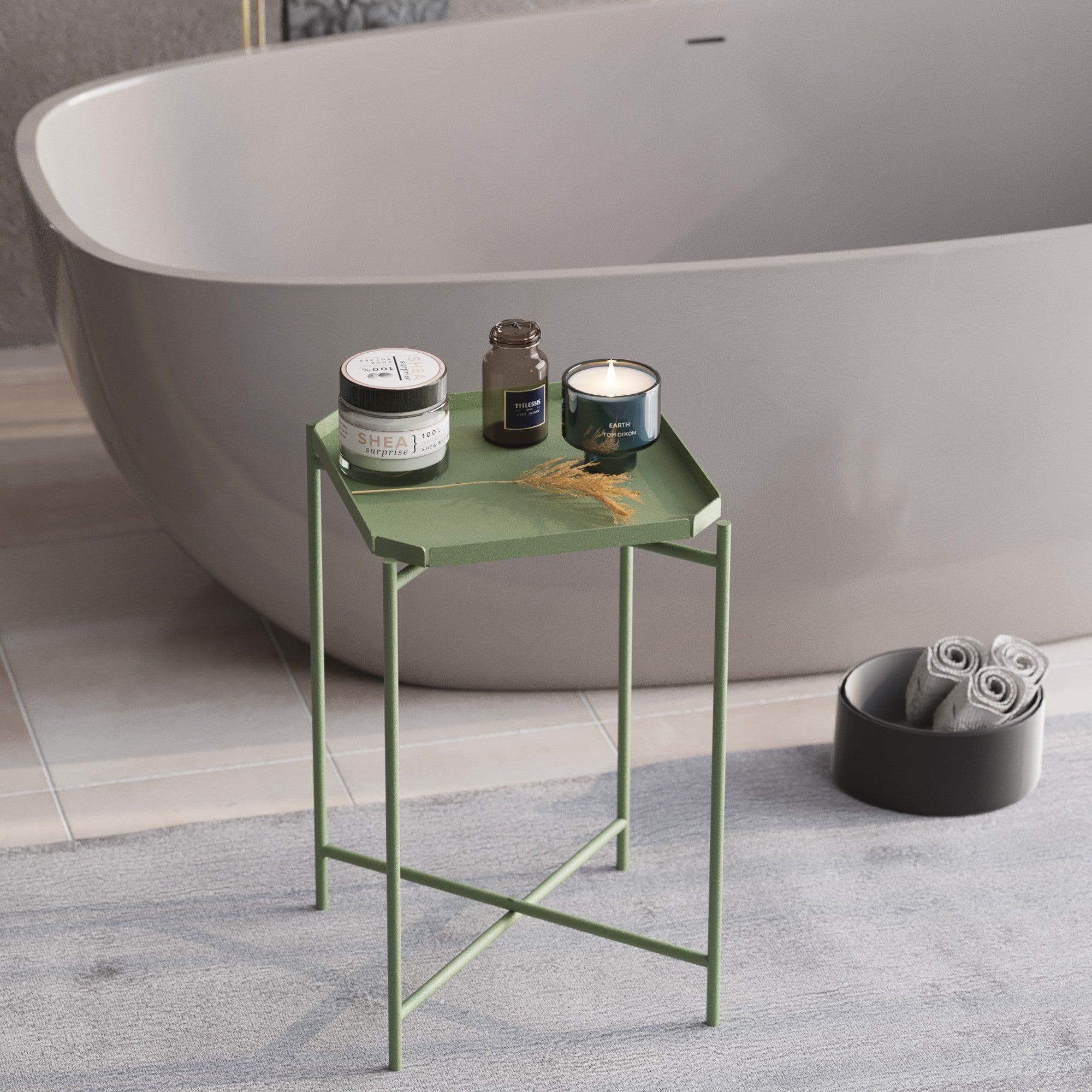 Shb-008-D - Table Basse
