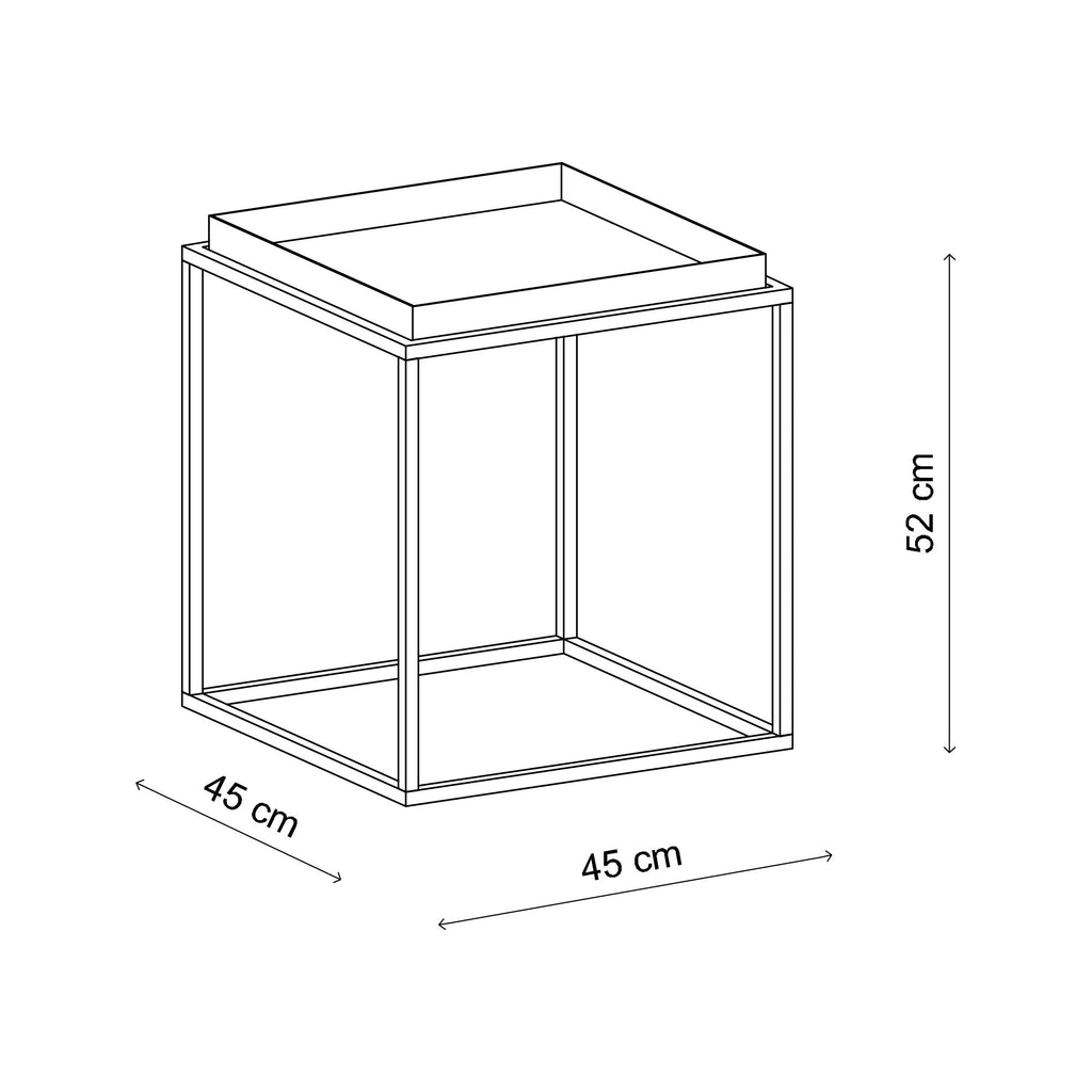 Shb-018 - Coffee Table