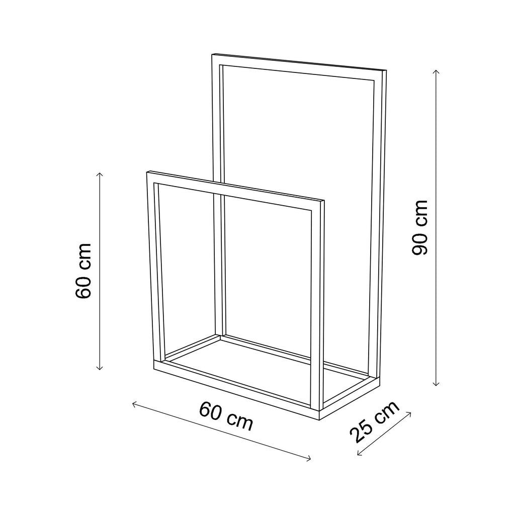 Ged-032-B - Portemanteau