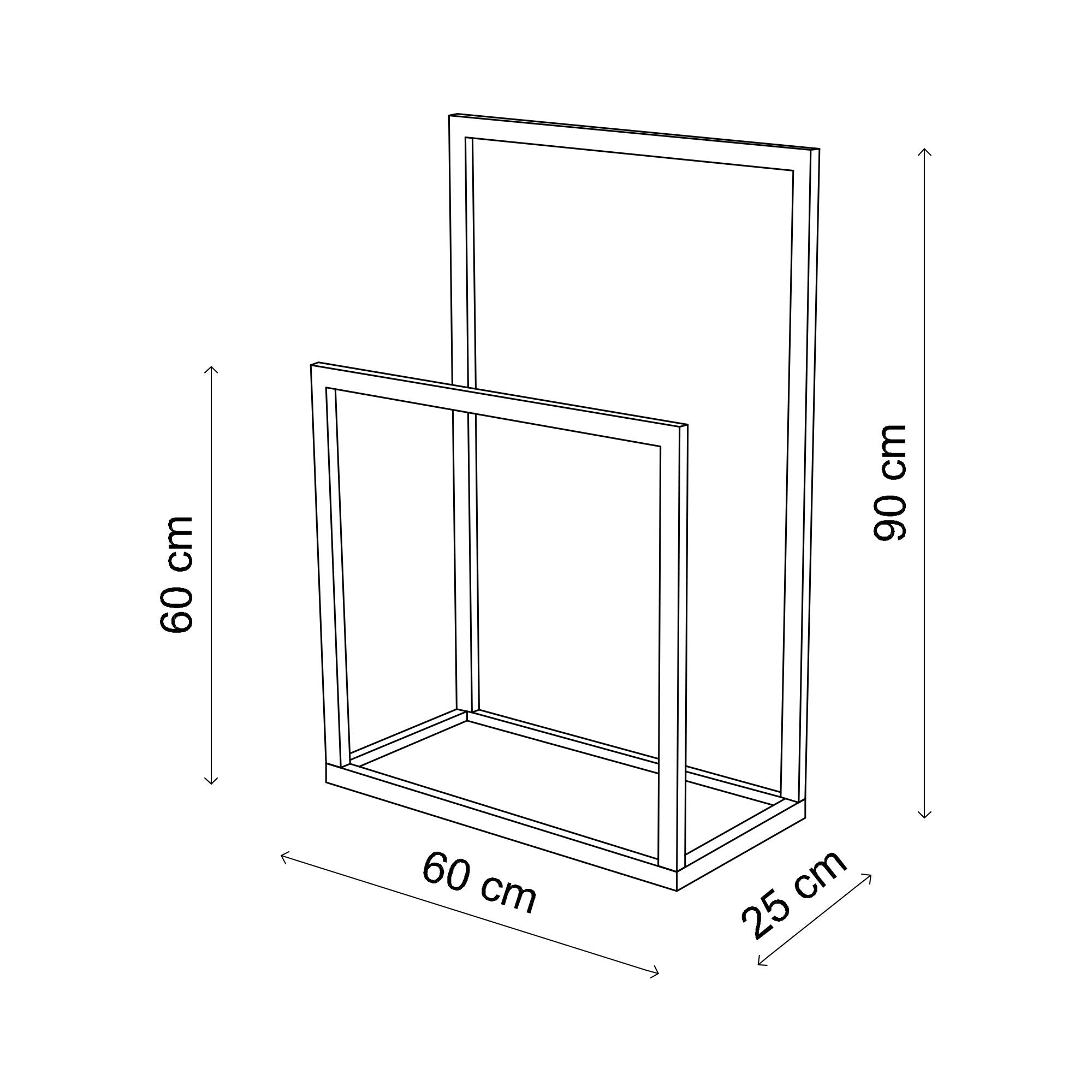 Ged-032-B - Portemanteau