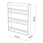 Cm-067-A - Wall Shelf