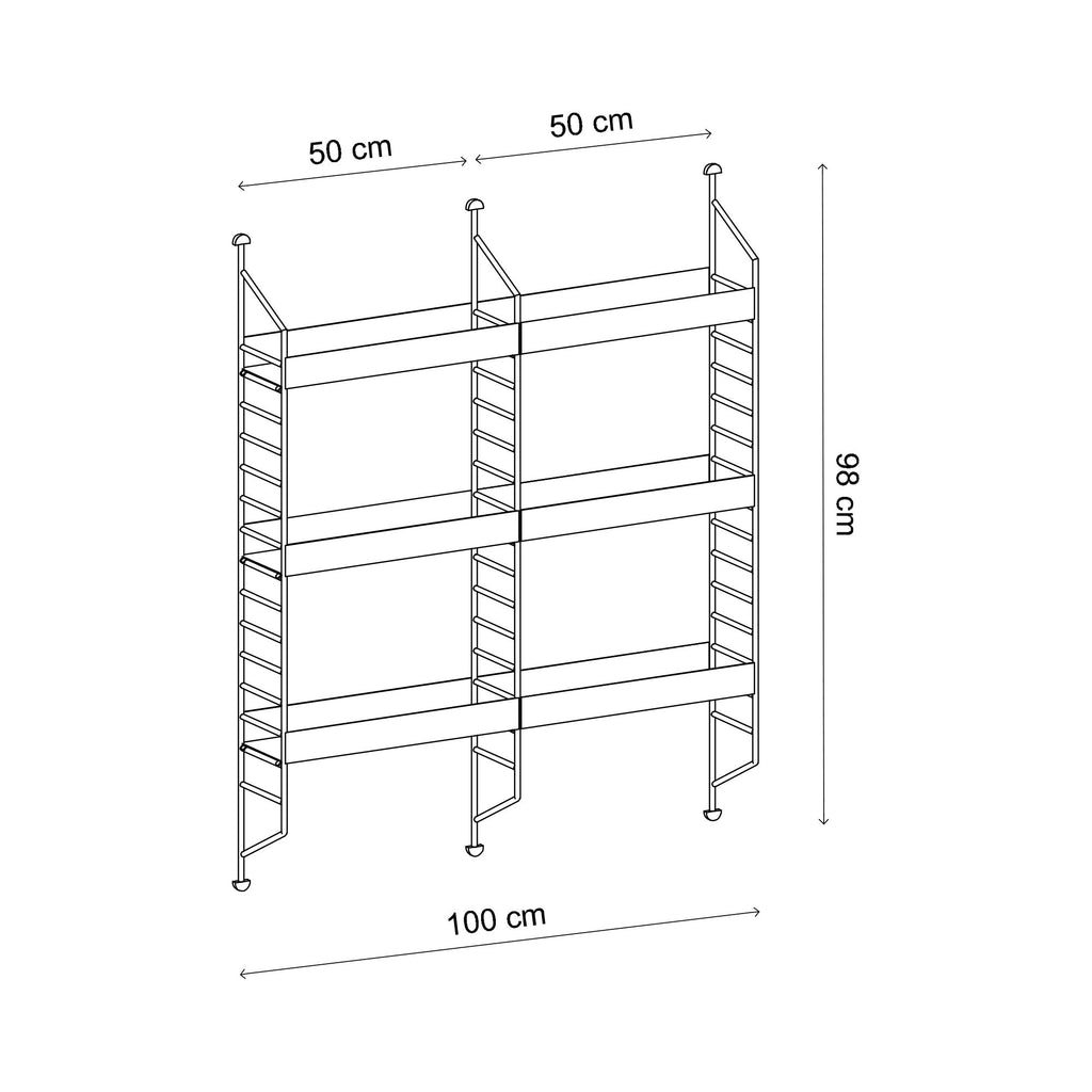 Cm-068 - Wall Shelf