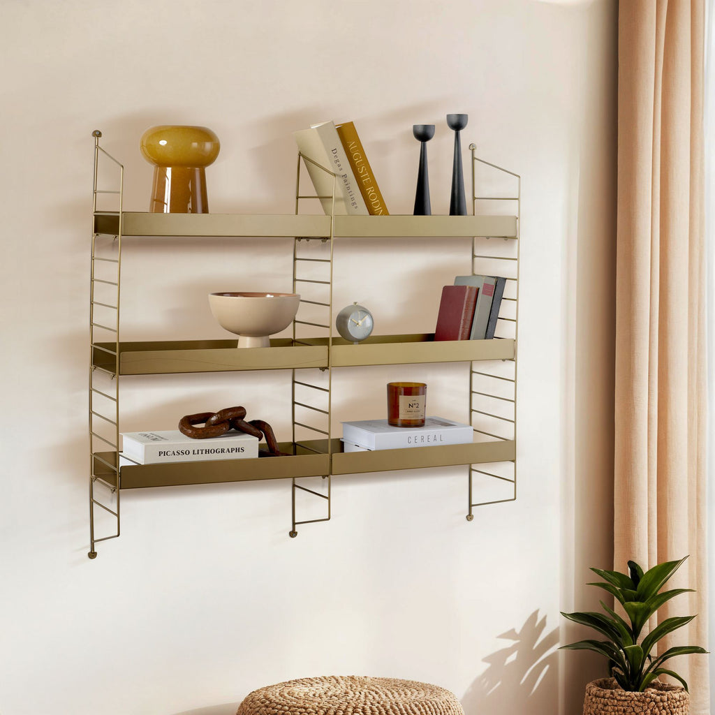 Cm-068-A - Wall Shelf