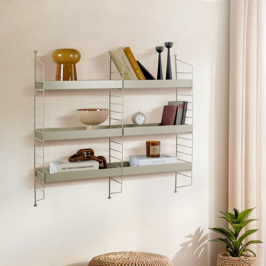 Cm-068-B - Wall Shelf