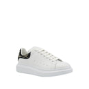 Sneakers - Alexander Mcqueen Oversized Leather - White