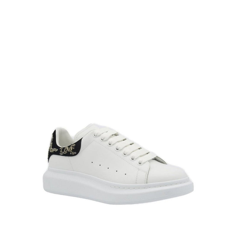 Sneakers - Alexander Mcqueen Oversized Leather - White