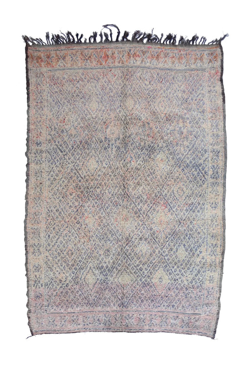 Tapis Boujad Ancien - 320 x 203 cm
