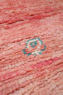 Tapis Boujad Ancien - 237 x 195 cm