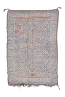 Tapis Boujad Ancien - 265 x 163 cm