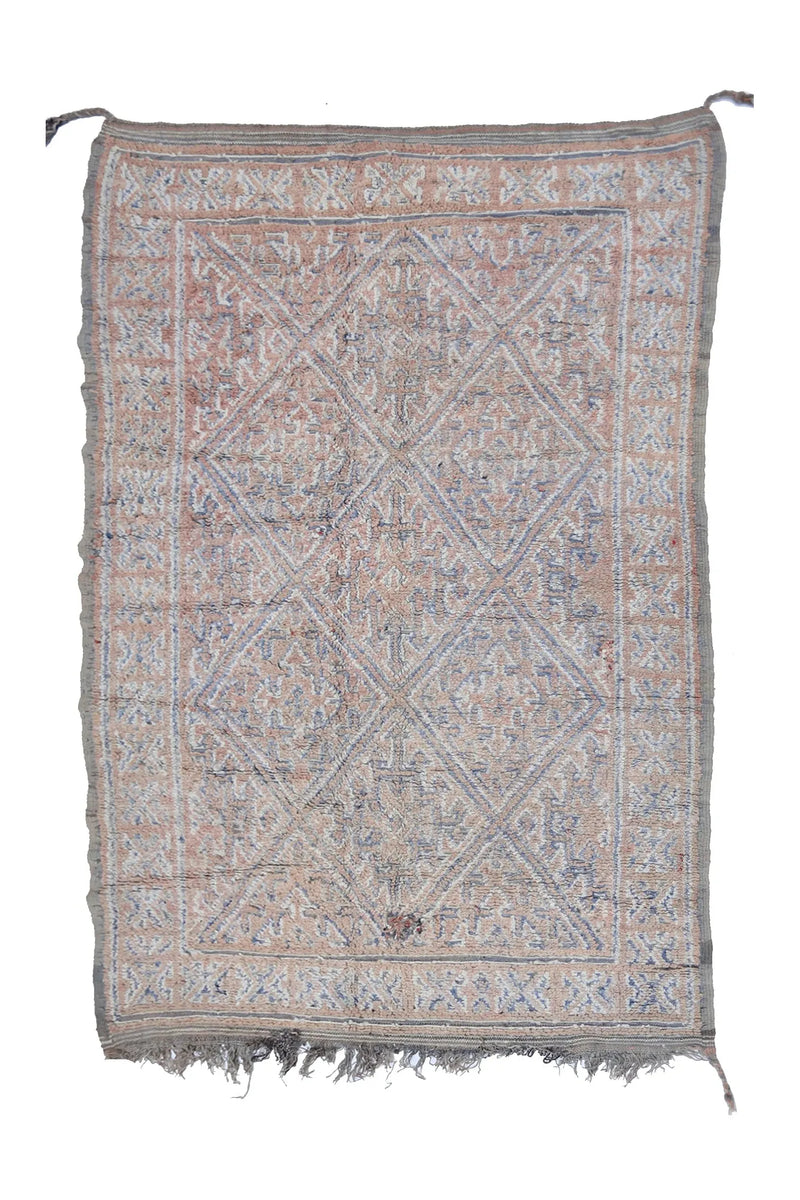 Tapis Boujad Ancien - 265 x 163 cm