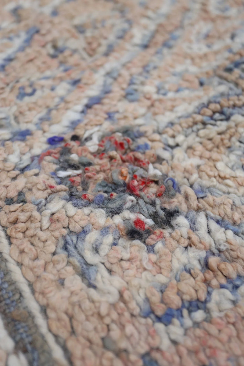 Tapis Boujad Ancien - 265 x 163 cm