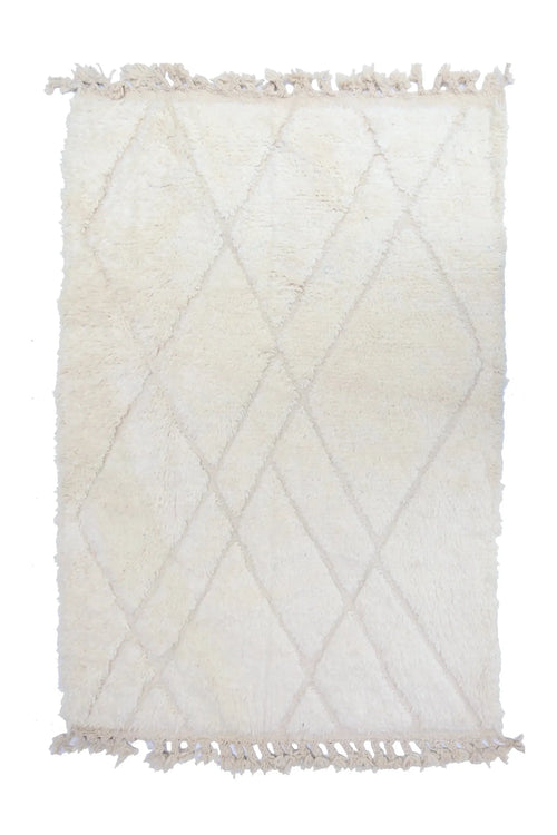 Tapis Béni Ouarain - 150 x 100 cm