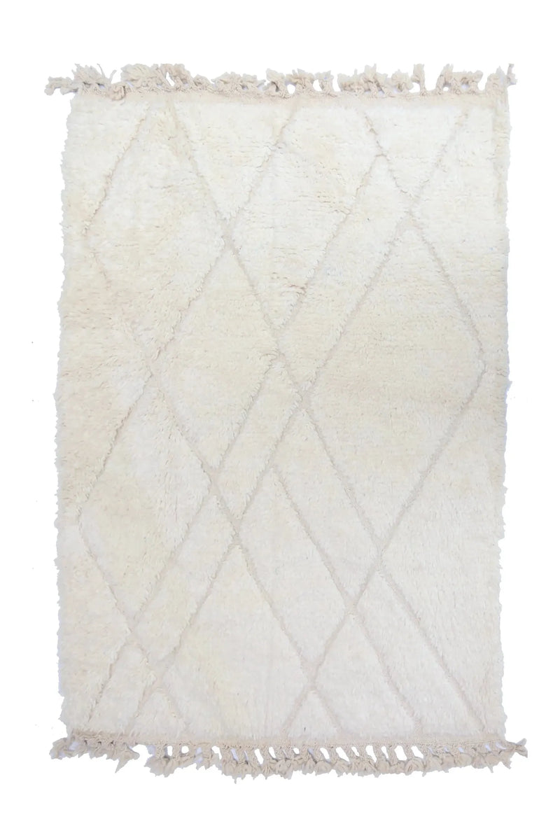 Tapis Béni Ouarain - 150 x 100 cm