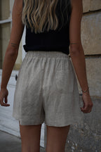 Bermuda Gladys - Beige