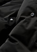Jacket St Simone Down Coat - Black - Women