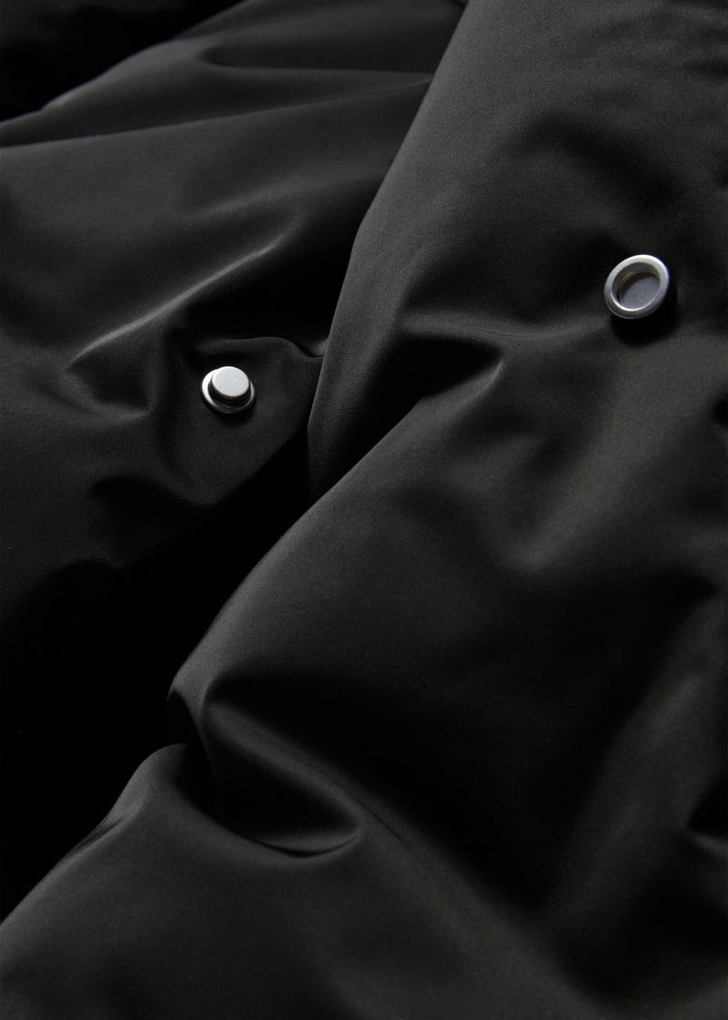 Jacket St Simone Down Coat - Black - Women