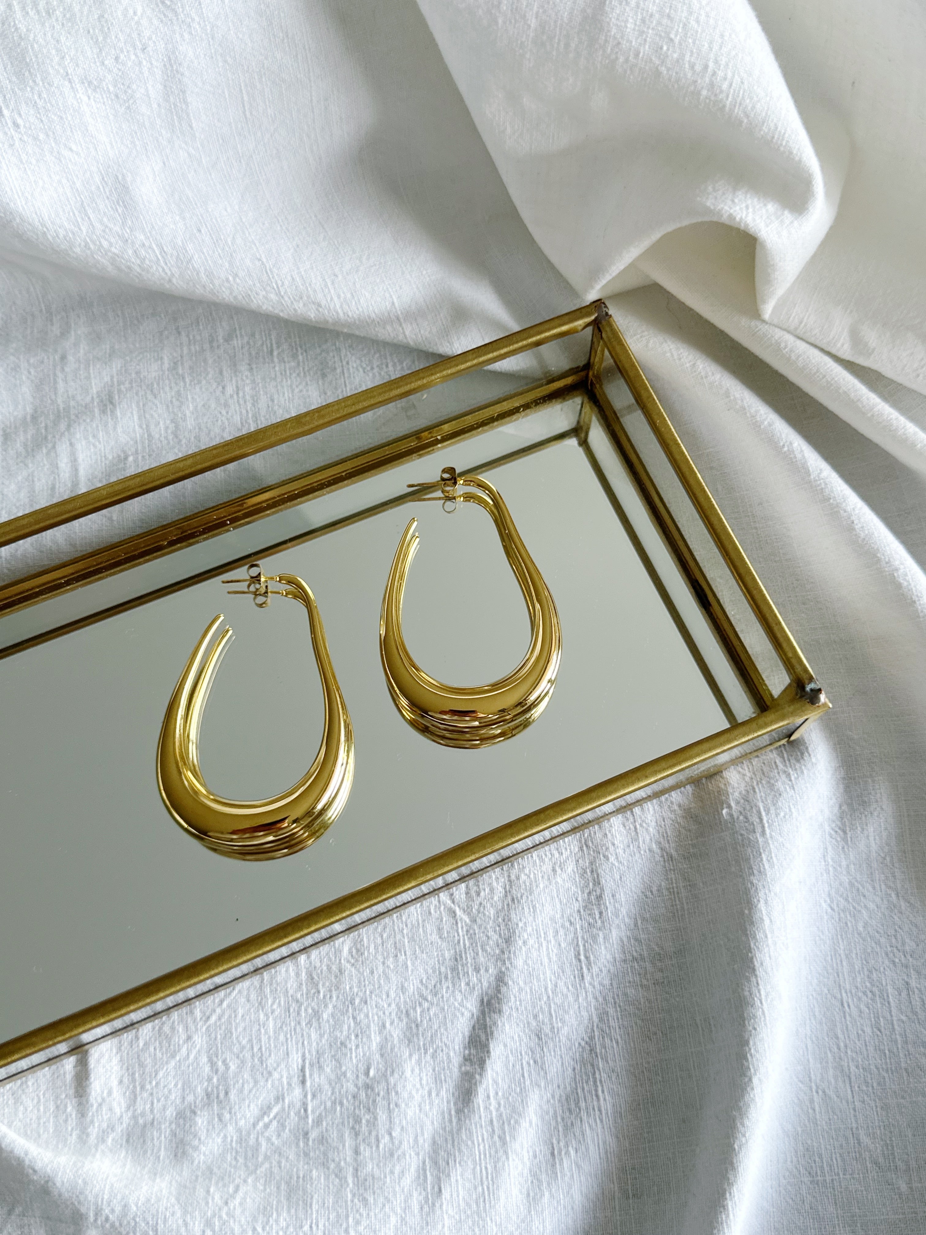Boucles D'Oreilles Thérèse