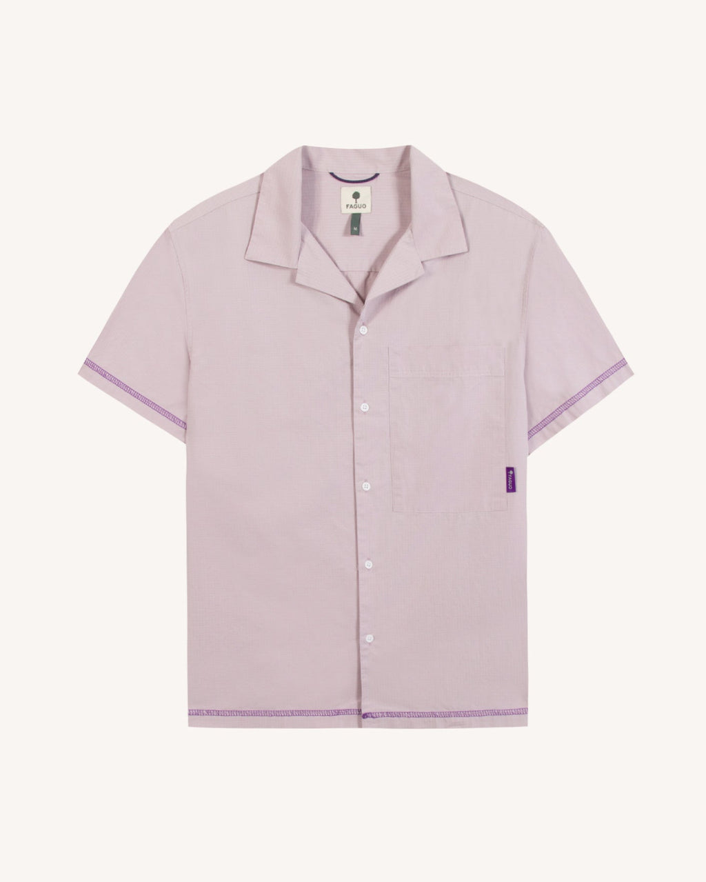 Dusty Pink Shirt