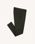 Khaki Cotton Chinos
