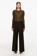Pantalon Eija - Marron